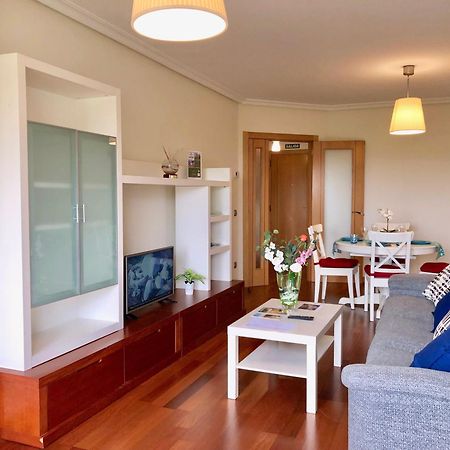 Apartamento Europa Jardin اوفيدو المظهر الخارجي الصورة