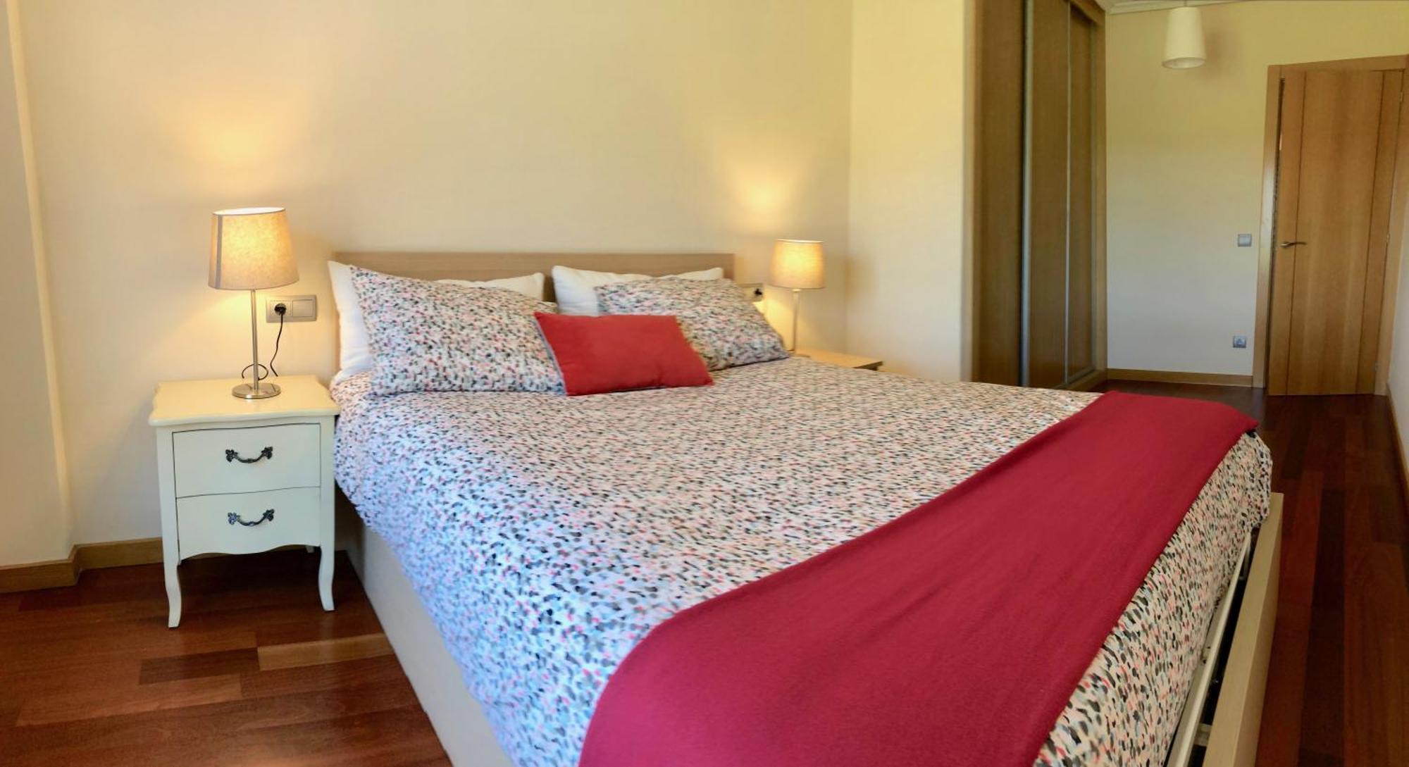 Apartamento Europa Jardin اوفيدو المظهر الخارجي الصورة