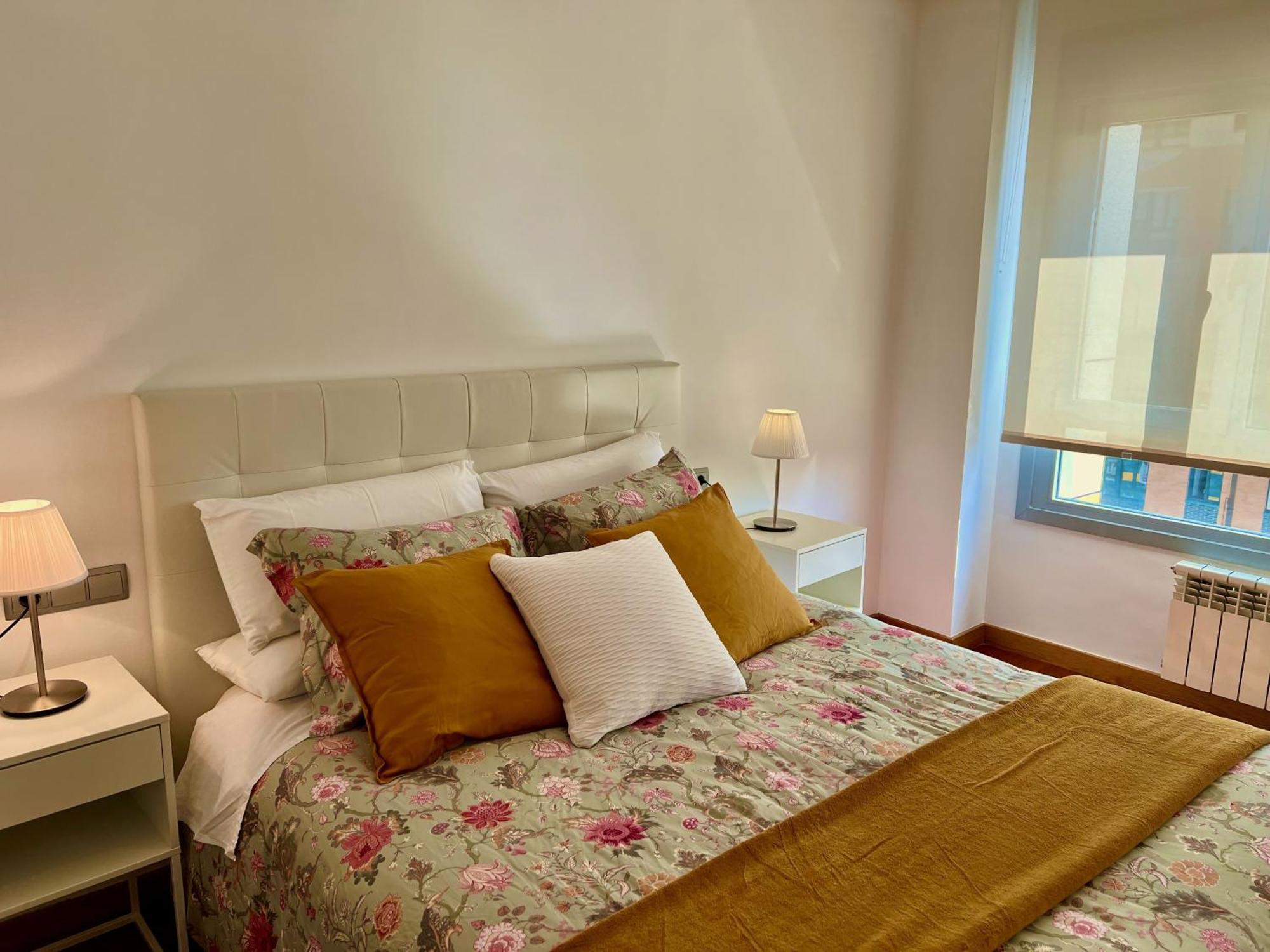 Apartamento Europa Jardin اوفيدو المظهر الخارجي الصورة