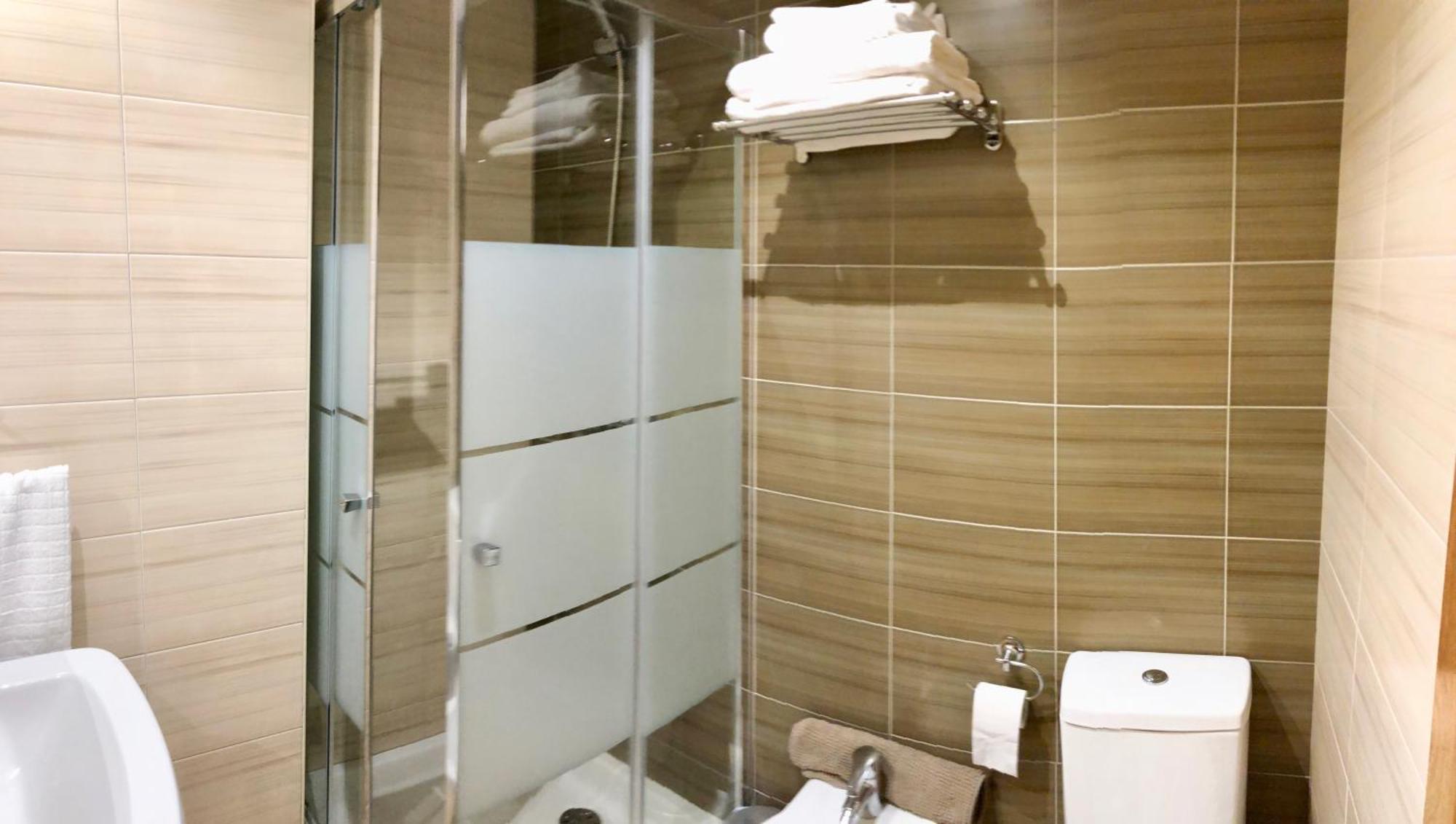 Apartamento Europa Jardin اوفيدو المظهر الخارجي الصورة