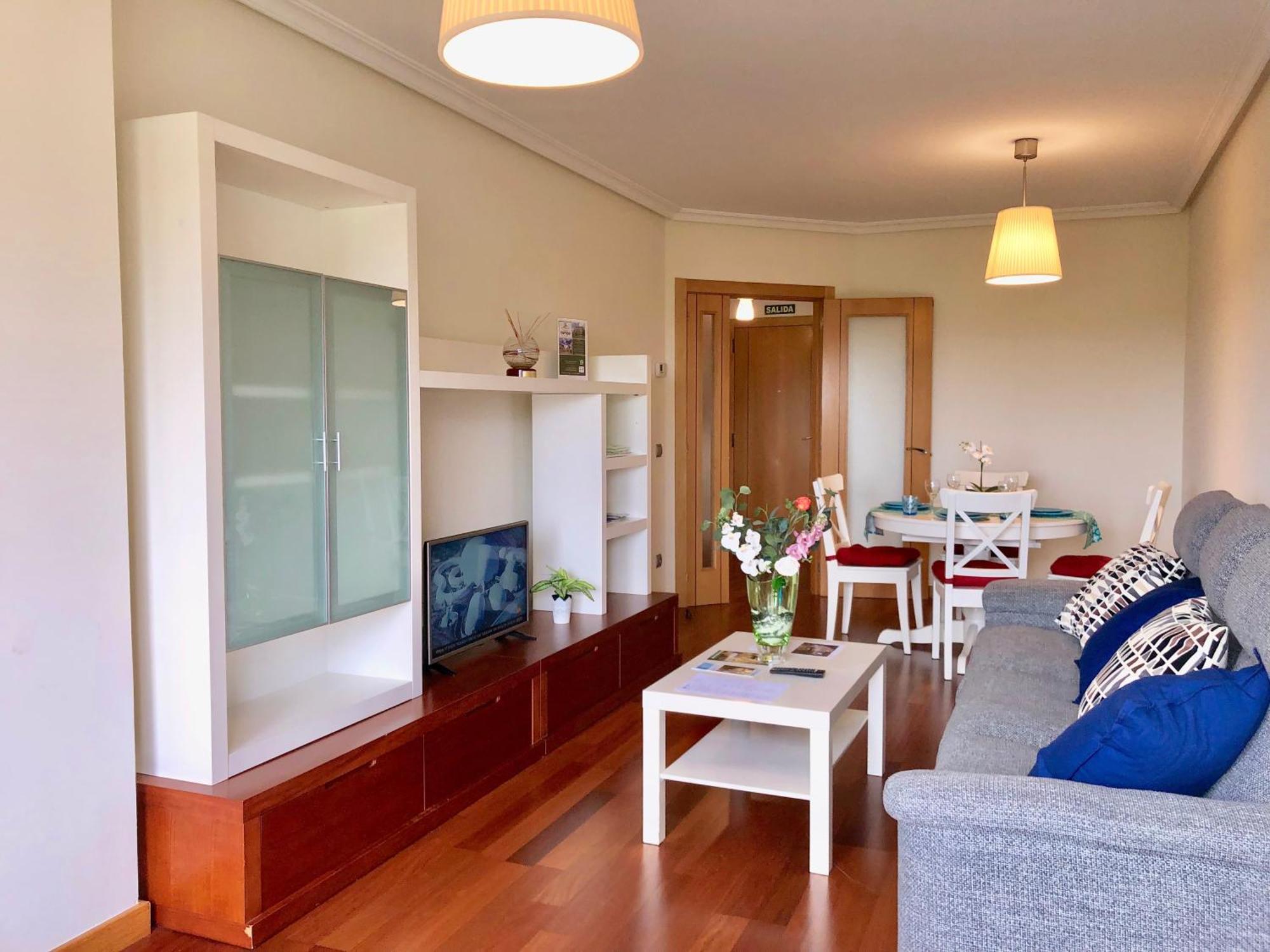 Apartamento Europa Jardin اوفيدو المظهر الخارجي الصورة