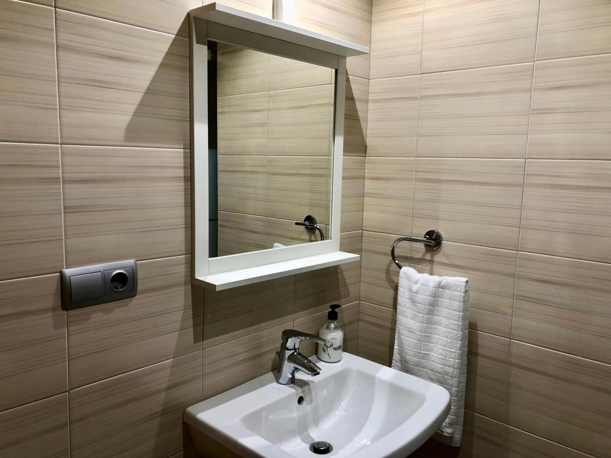 Apartamento Europa Jardin اوفيدو المظهر الخارجي الصورة