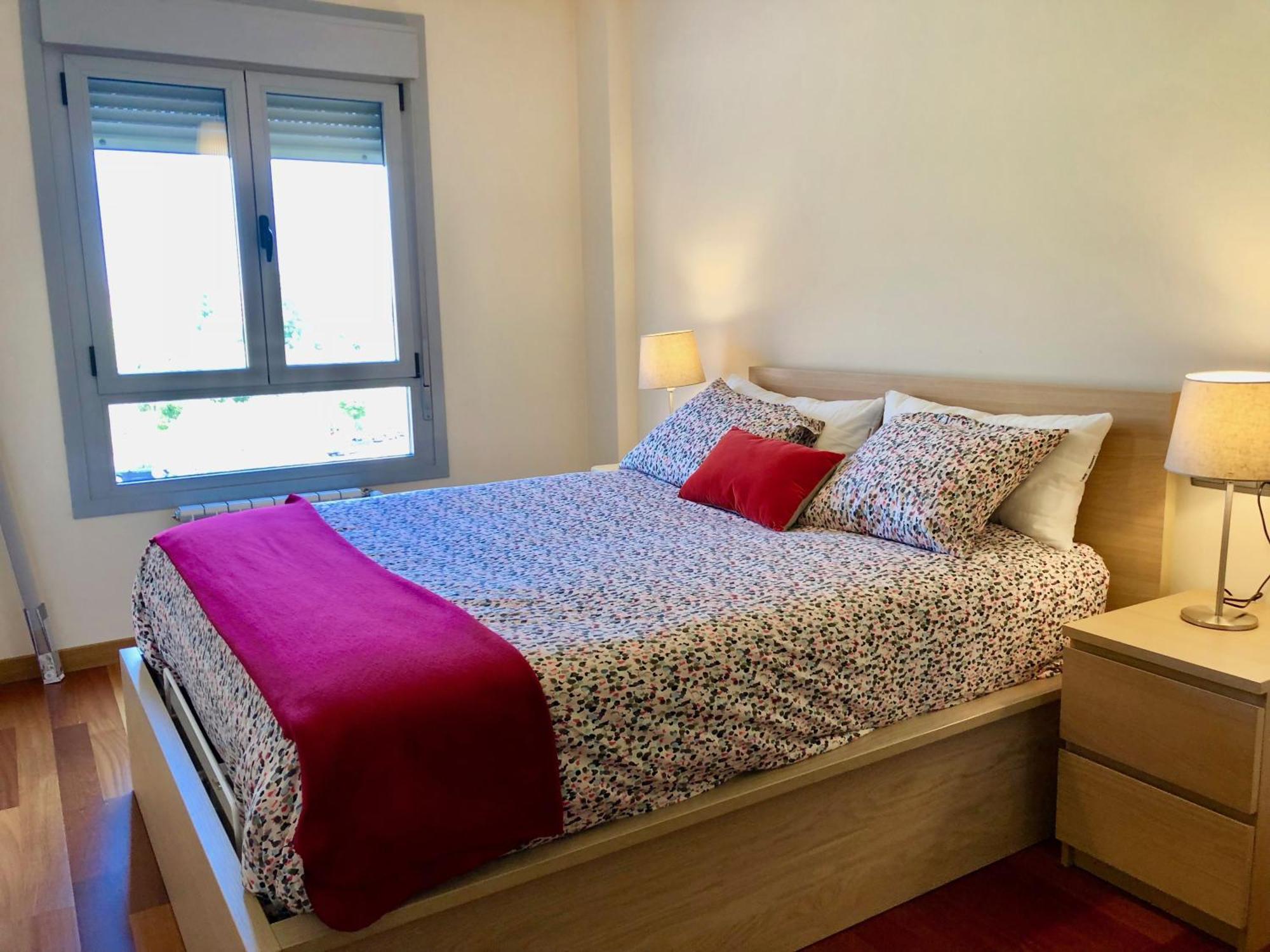 Apartamento Europa Jardin اوفيدو المظهر الخارجي الصورة