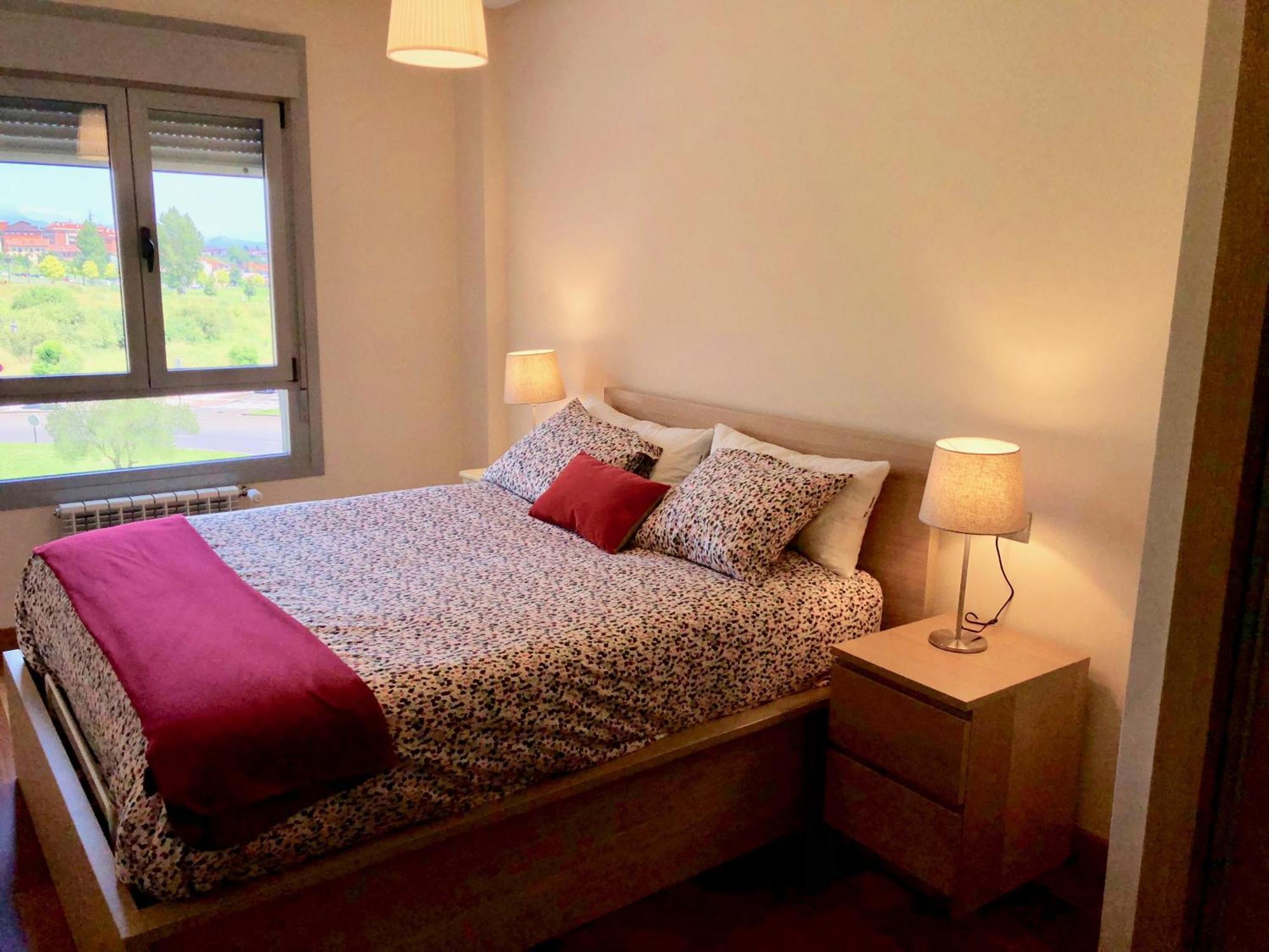Apartamento Europa Jardin اوفيدو المظهر الخارجي الصورة