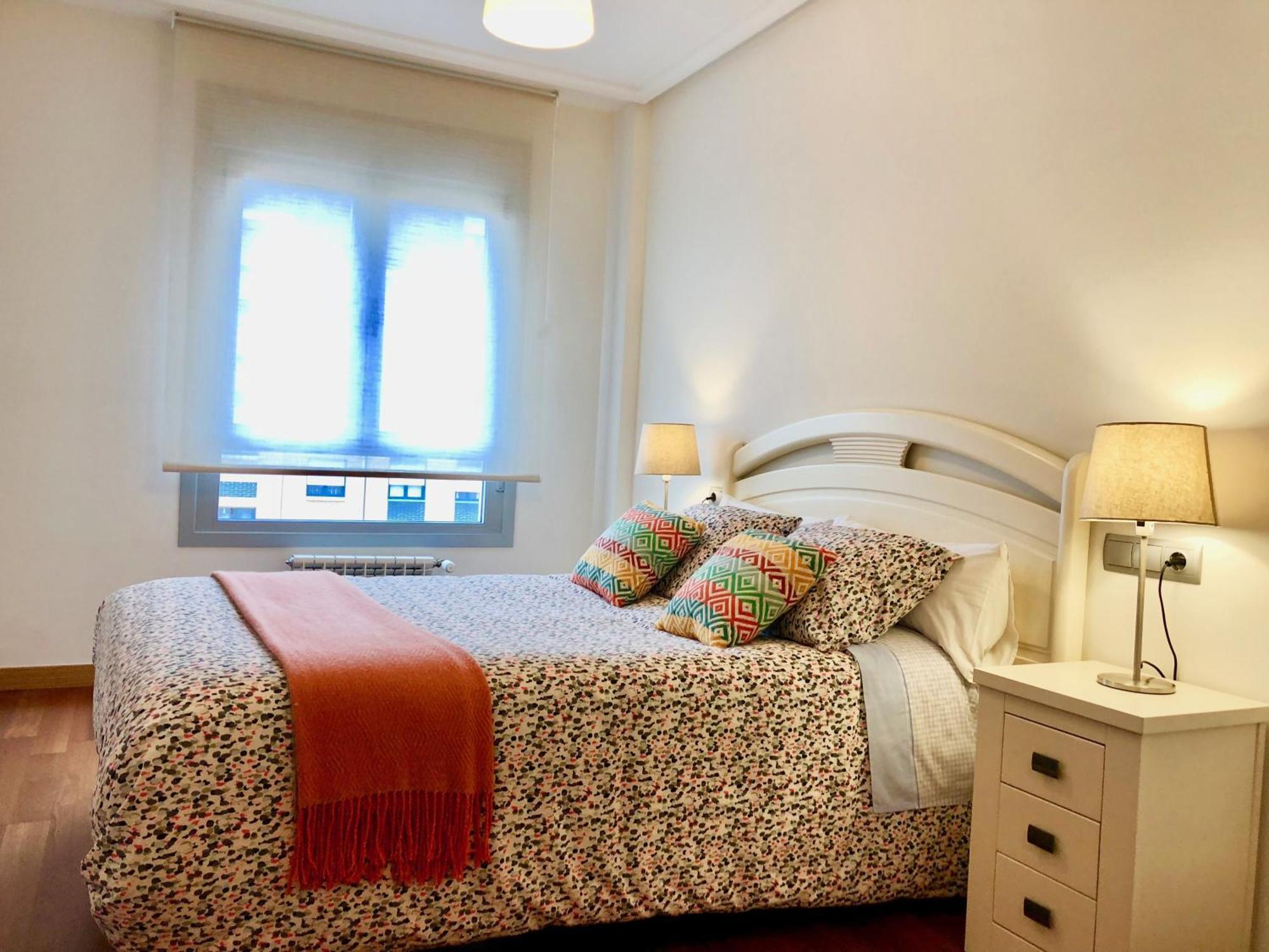Apartamento Europa Jardin اوفيدو المظهر الخارجي الصورة