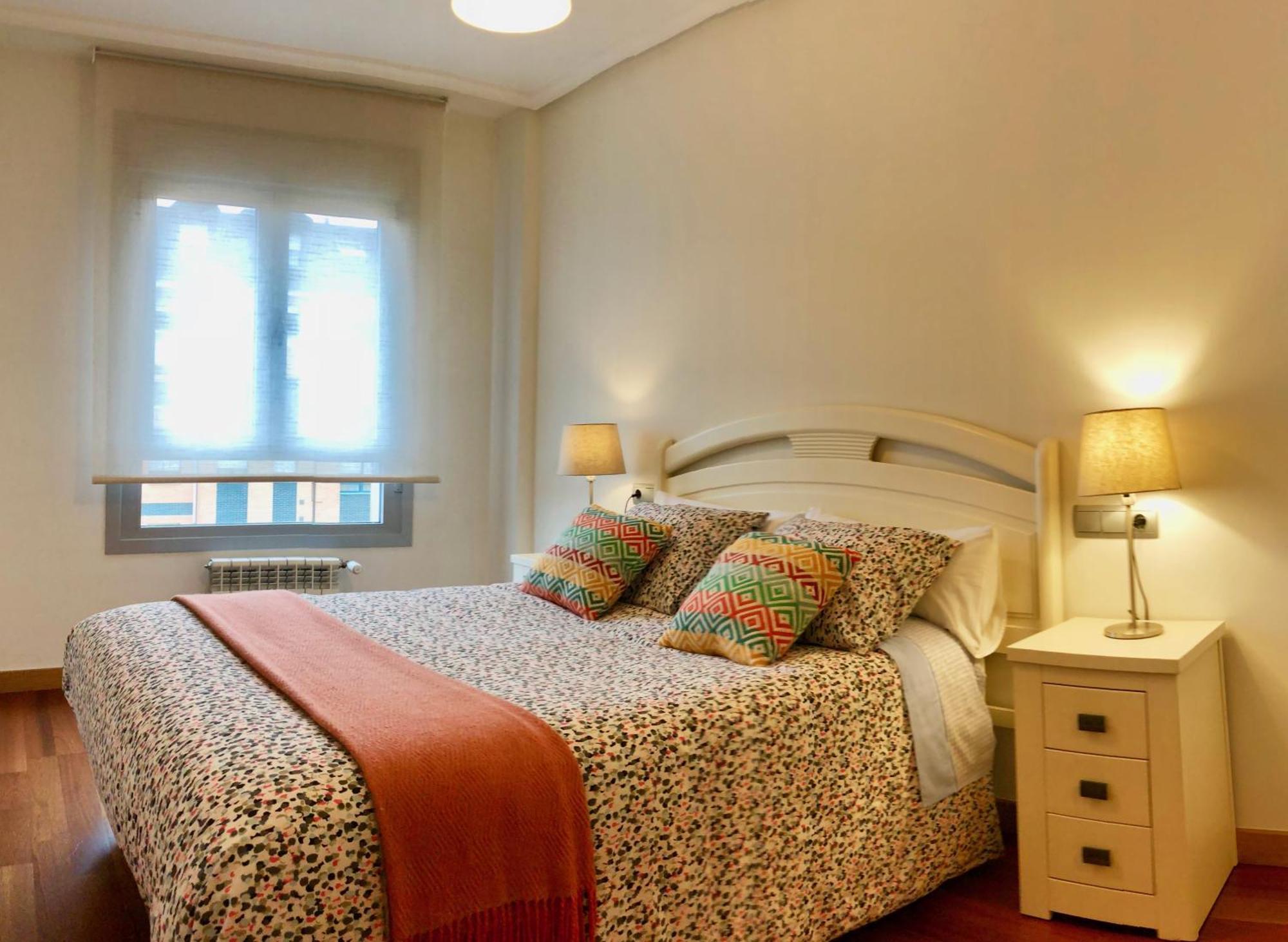 Apartamento Europa Jardin اوفيدو المظهر الخارجي الصورة