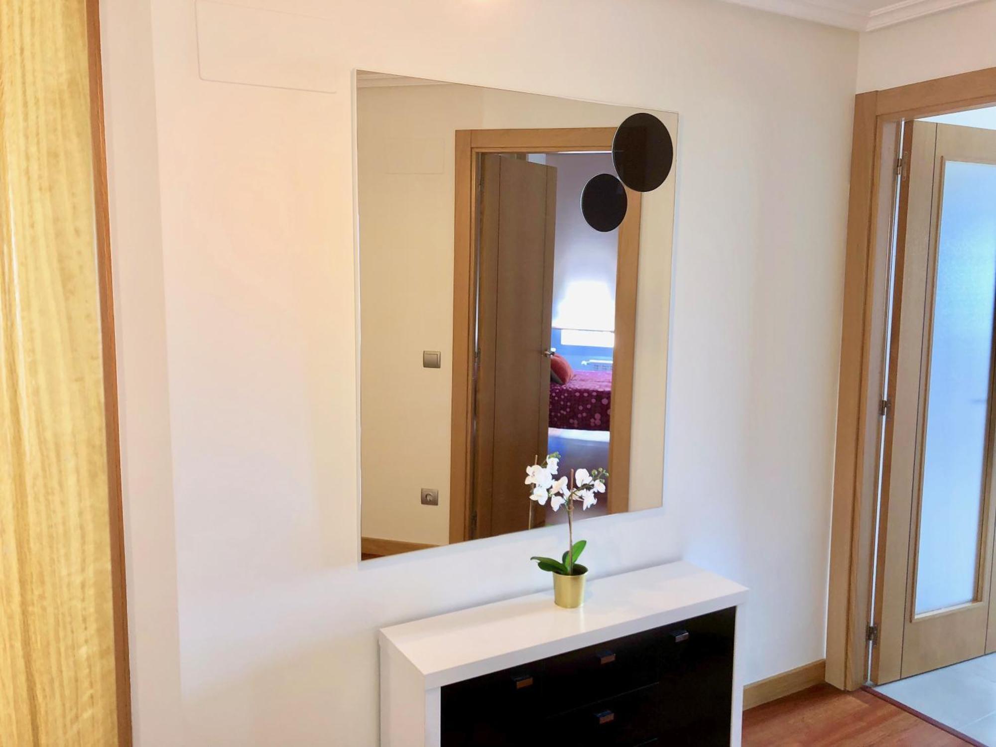 Apartamento Europa Jardin اوفيدو المظهر الخارجي الصورة