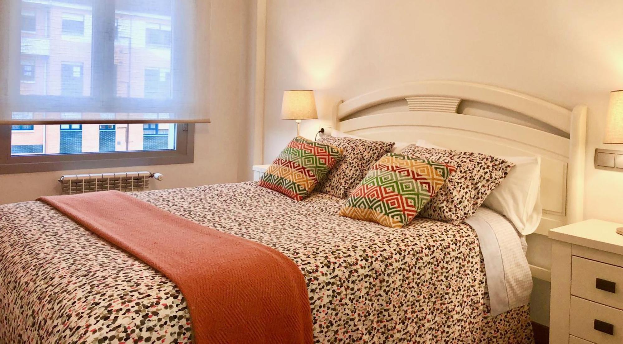 Apartamento Europa Jardin اوفيدو المظهر الخارجي الصورة