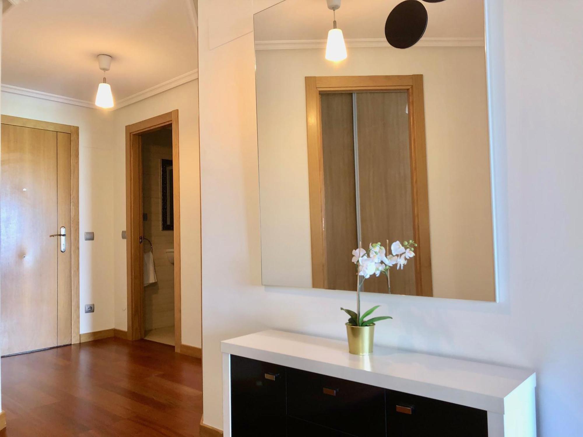 Apartamento Europa Jardin اوفيدو المظهر الخارجي الصورة