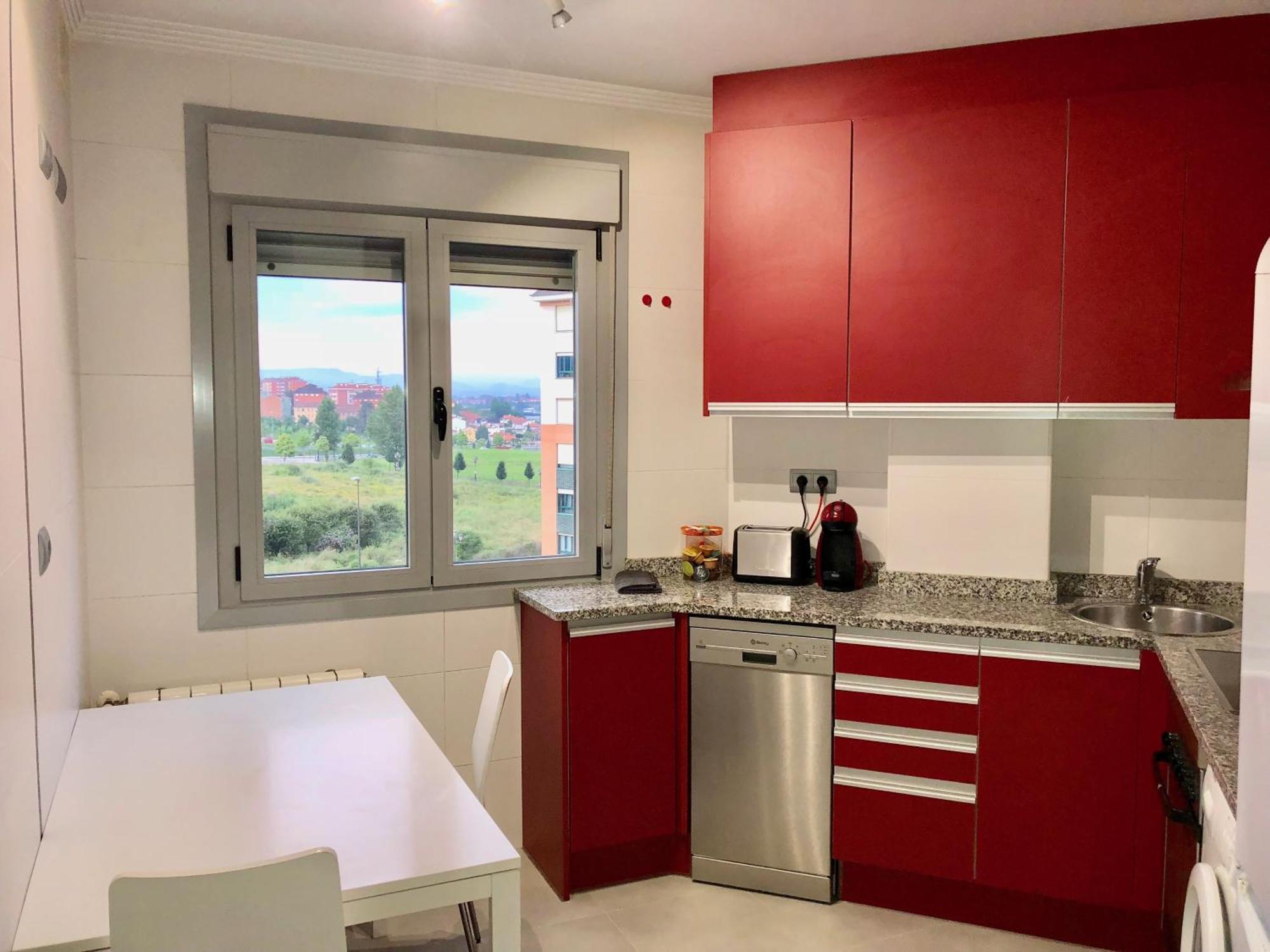 Apartamento Europa Jardin اوفيدو المظهر الخارجي الصورة
