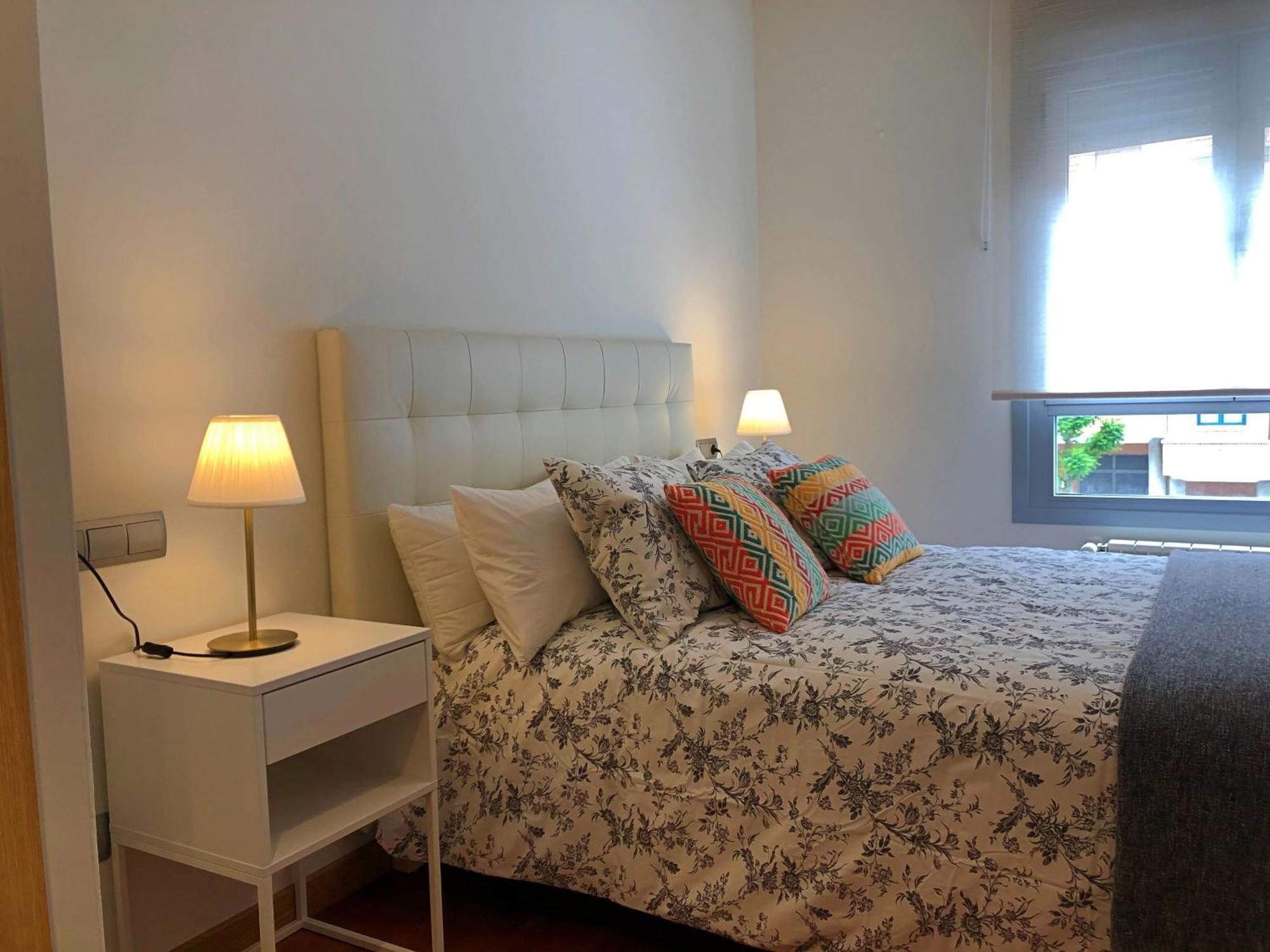 Apartamento Europa Jardin اوفيدو المظهر الخارجي الصورة